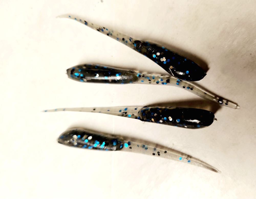 Lipless crankbaits 2.95 inches 5/8 ounces - Get Hooked Magic Baits