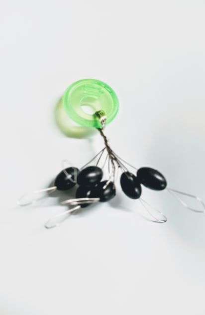 Bobber stops to peg your weights size s, m, l and Xl - Get Hooked Magic  Baits