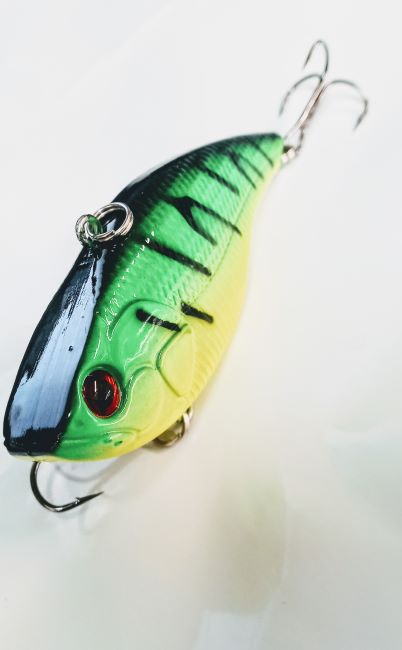 Lipless crankbaits 2.95 inches 5/8 ounces - Get Hooked Magic Baits