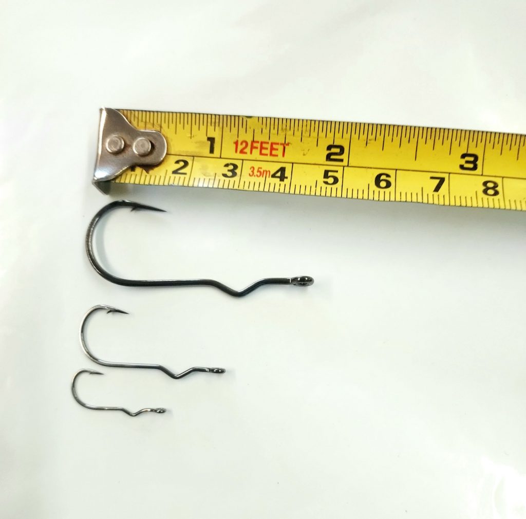 Crappie panfish hooks and for worms. Use for minnows or worms