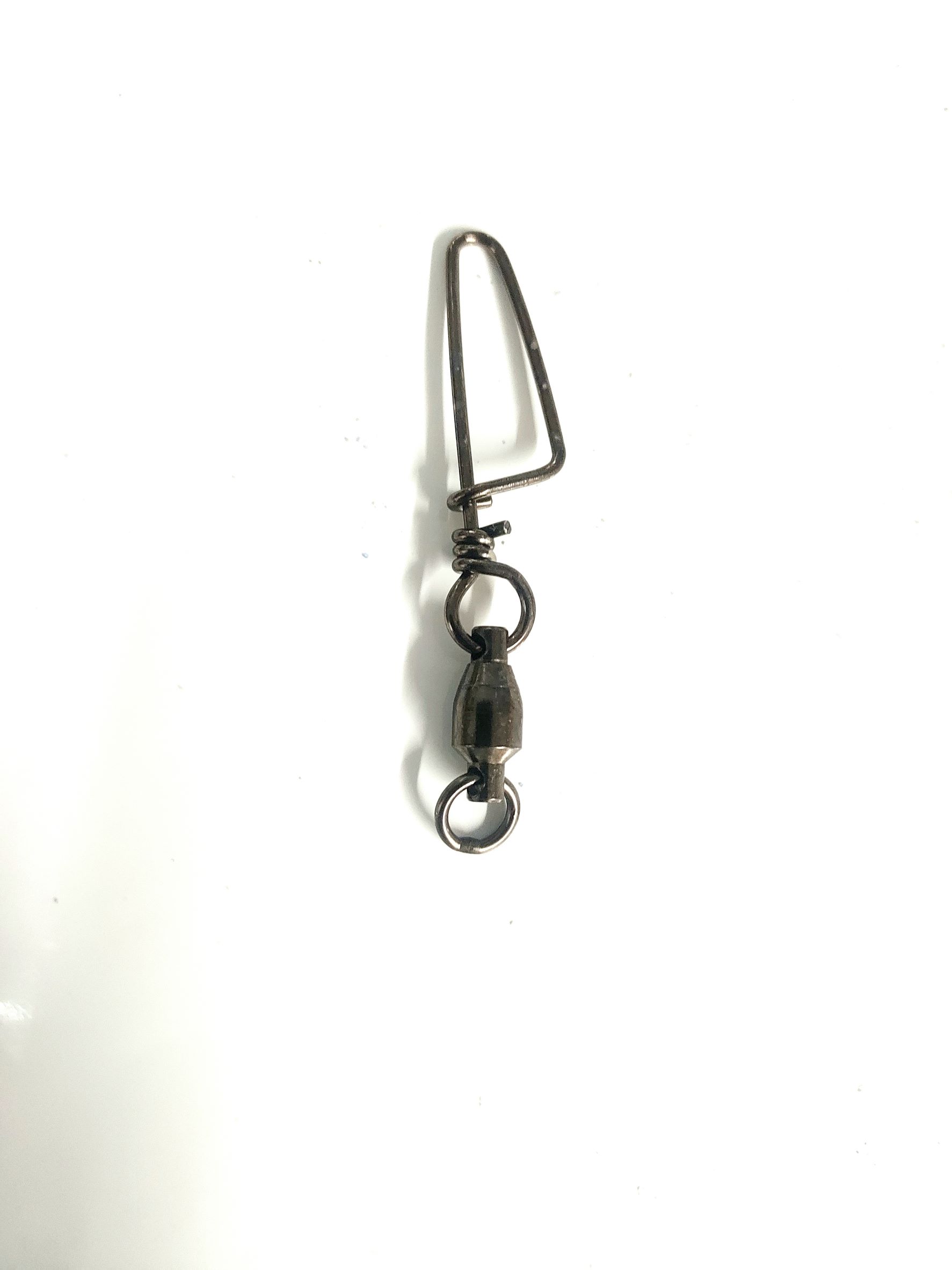 Ball bearing snap swivels top of the line - Get Hooked Magic Baits