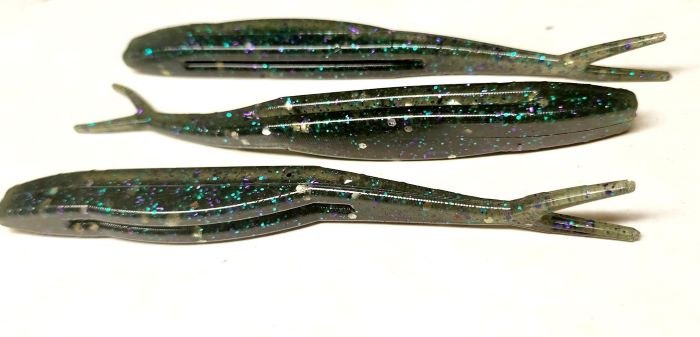 Jerk-bait 5 inch we call lake buster - Get Hooked Magic Baits