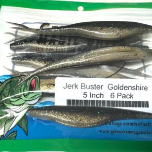 Jerk bait 5 inch